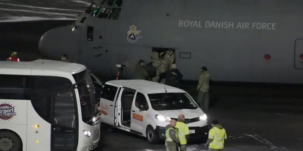 گرین لینڈ میں یورپی افواج کی تعیناتی کا کوئی اثر نہیں پڑے گا : امریکہ