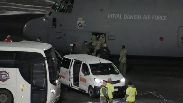 گرین لینڈ میں یورپی افواج کی تعیناتی کا کوئی اثر نہیں پڑے گا : امریکہ