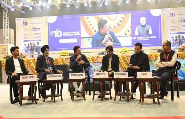 ہندوستان-یورپی یونین ایف ٹی اے سب سے اہم معاہدہ ثابت ہوگا: پیوش گوئل