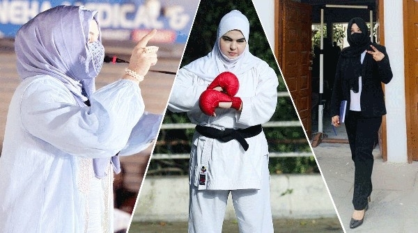 مہاراشٹرا کے وزیر اعلٰی کو چیالنج کرنےوالی مجلس کی نوجوان خاتون لیڈر سیدہ فلک کون؟