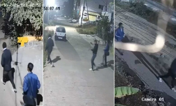 سَنکرانتی پر حیدرآباد میں چوریوں کی واردات: ایک ہی رات میں12 مکانات میں چوری