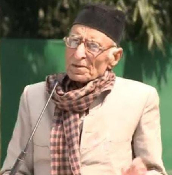 پروفیسر محمد ذاکر کا سانحہ ارتحال ادبی حلقے کے لیے اندوہناک ہے: پروفیسر کوثر مظہری