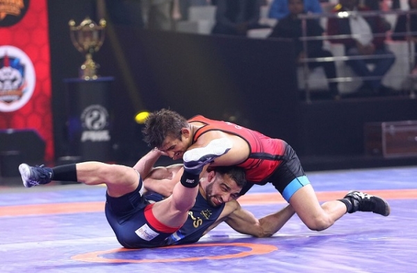 پی ڈبلیو ایل 2026 کا شاندار آغاز