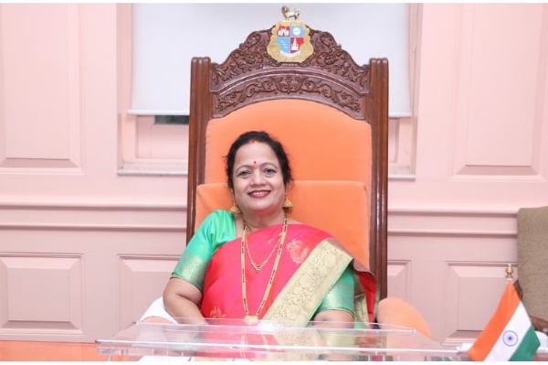 ELECTION MAHA BMC AFFIDAVIT NOTICE