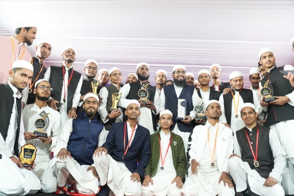 جامعہ رحمانی میں 40 روزہ انگلش لرننگ ورکشاپ کا کامیاب انعقاد