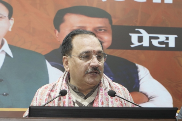 آتشی کے ریمارکس پر انکوائری رپورٹ درست، ایوان سے معطلی کا مطالبہ: ویریندر سچدیوا