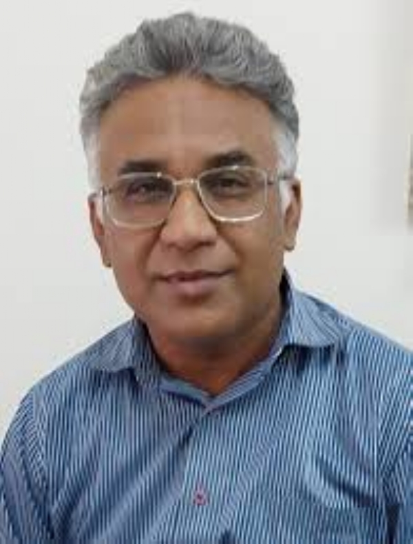 پروفیسر سید ضیا الرحمن