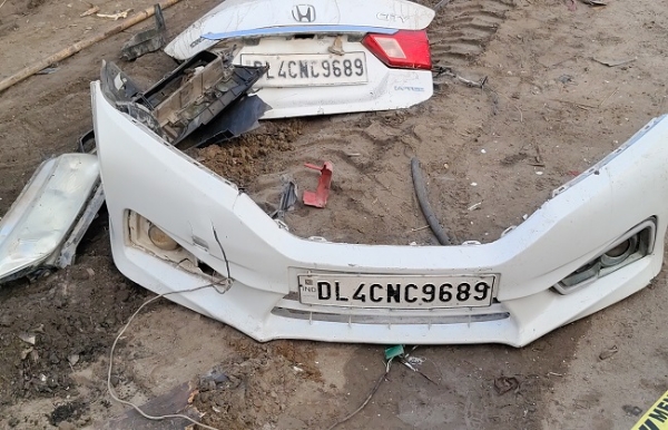 بہار کے مدھے پورہ میں خوفناک سڑک حادثہ، 4 لوگوں کی موت