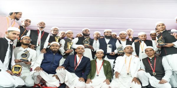 جامعہ رحمانی میں 40 روزہ انگلش لرننگ ورکشاپ کا کامیاب انعقاد