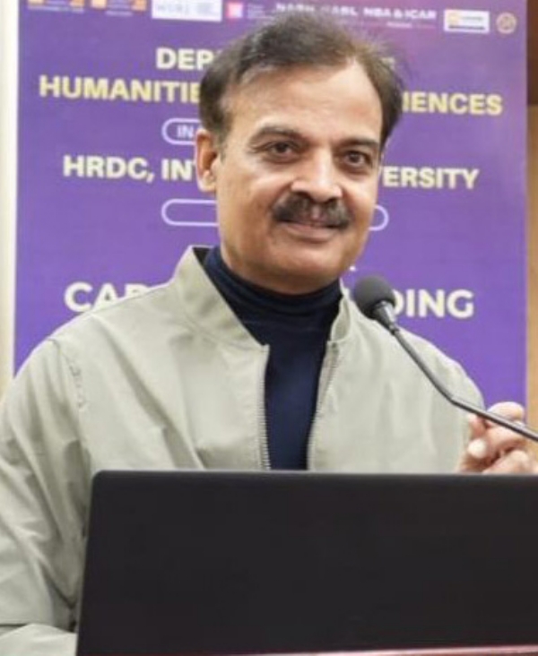 پروفیسر ایس ایم خان