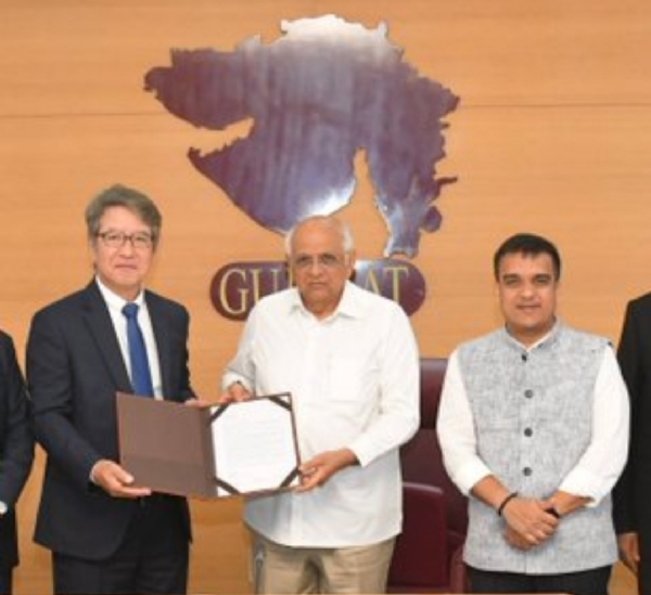 گجرات میں 35,000 کروڑ کی سرمایہ کاری کے ساتھ  سالانہ 10 لاکھ سے زیادہ ماروتی کاریں تیار کی جائیں گی