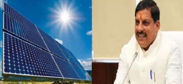 وزیر اعلیٰ ڈاکٹر موہن یادو فائل فوٹو