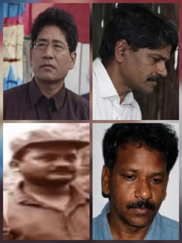 نکسل ازم کے خاتمے کی الٹی گنتی شروع ، صرف تین سرکردہ نکسلائٹس پوری تنظیم کو چلا رہے ہیں