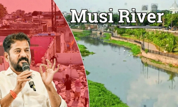 حیدرآباد، 18 ۔ جنوری (ہ س)۔ موسیٰ ندی کی خوبصورتی میں اضافے کے منصوبے پر حکومت تیزی سے آگے بڑھ رہی ہے۔ اس منصوبے کے تحت ماضی میں موسیٰ ندی کے اطراف واقع کئی غریب بستیوں کے مکانات منہدم کیے جاچکے ہیں۔ اس کے ساتھ ہی شہر کے مختلف علاقوں میں حیڈرا (HYDRA) کے تحت جھیلوں کی ترقی کے نام پر پٹہ زمینوں کے حصول پربھی شدید تنازعات سامنے آئے ہیں۔اس پس منظر میں چیف منسٹر اے۔ ریونت ریڈی نے کئی مرتبہ یقین دہانی کرائی تھی کہ موسیٰ ندی بیوٹی فکیشن منصوبے میں زمین یامکان کھونے والوں کو بڑے پیمانے پر معاوضہ دیا جائے گا۔ تاہم حکومت نے فیصلہ کیاہے کہ متاثرین کو براہ راست نقد رقم کے بجائے ٹی ڈی آر ٹرانسفریبل ڈیولیپمنٹ رائٹس(Transferable Development Rights) کی شکل میں معاوضہ فراہم کیاجائے گا۔ اسی سلسلے میں حکومت نے نیا جی او نمبر 16 جاری کرتے ہوئے سال 2012 کے جی او168 میں ترمیم کی ہے۔ نئے ضابطوں کے مطابق اگر جھیلوں یا ندیوں کے ایف ٹی ایل یا ایم ایف ایل حدود میں موجود پٹہ زمین حکومت کے حوالے کی جاتی ہے تو اس کے بدلے زمین کے رقبے کے مطابق 200 فیصد ٹی ڈی آر دیا جائے گا۔اسی طرح بفر زون میں زمین دینے والوں کو 300 فیصد ٹی ڈی آر جبکہ نالوں کی توسیع یا عوامی ضروریات کے لیے بفرزون کے باہرزمین دینے والوں کو 400 فیصد ٹی ڈی آر فراہم کیا جائے گا۔حکومت نے زمین دینے والے مالکان کو تعمیرات میں خصوصی رعایتیں دینے کا بھی اعلان کیا ہے۔ اگر کوئی مالک اپنی پٹہ زمین حکومت کے حوالے کرتا ہے تو اسے باقی زمین پر اضافی منزلیں تعمیر کرنے یا سیٹ بیک میں رعایت حاصل کرنے کی اجازت دی جائے گی۔ ہائی رائز عمارتوں میں دسویں منزل کے بعد تعمیر ہونے والے حصے میں دس فیصد ٹی ڈی آر استعمال کرنا لازمی ہوگا۔ٹی ڈی آرجاری کرنے سے قبل محکمہ آبپاشی اور محکمہ ریونیو سے ایگزیکٹو انجینئر یا ایڈیشنل کلکٹر سطح کے افسران کی منظوری لازمی قرار دی گئی ہے۔ ایک ایکڑ سے زیادہ زمین کے معاملات میں حکومت کی پیشگی اجازت ضروری ہوگی۔ متنازعہ زمینوں کے لیے ٹی ڈی آر براہ راست دینے کے بجائے ٹی ڈی آربینک میں محفوظ رکھا جائے گا۔یہ تمام ضابطے حیڈرا، جی ایچ ایم سی اورایچ ایم ڈی اے کے تحت چلنے والے تمام جھیل ترقی منصوبوں پر لاگو ہوں گے۔ حکومت کا کہنا ہے کہ اس فیصلے کا مقصد ماحولیات کے تحفظ کے ساتھ ساتھ زمین مالکان کے حقوق کا تحفظ بھی ہے۔ادھر موسیٰ ندی بیوٹی فکیشن منصوبے پر پہلے ہی خدشات ظاہر کیے جارہے تھے کہ حکومت ندی کے دونوں کناروں سے ایک ایک کلومیٹر تک زمین حاصل کرے گی۔ چونکہ اس علاقے میں لاکھوں تعمیرات موجود ہیں، اس لیے اب ٹی ڈی آر میں 400 فیصد تک اضافے سے یہ واضح ہوتا جا رہا ہے کہ حکومت بفر زون کے باہر کی زمینیں بھی حاصل کرنے کے ارادے میں ہے۔دوسری جانب حیڈرا کے تحت جھیلوں کی ترقی کے دوران بھی کئی مقامات پر پٹہ زمینیں حاصل کی جارہی ہیں جس سے تنازعات پیدا ہو رہے ہیں۔ سُنّم چیرو جھیل کے اطراف سی آئی ای ٹی کالونی کے مکین عدالت سے رجوع کر چکے ہیں۔ تازہ ترمیمی جی او کے بعد حکومت کے لیے متاثرین کو ٹی ڈی آر کے ذریعے معاوضہ دینے کاراستہ ہموار ہوگیاہے۔ ہندوستھان سماچار