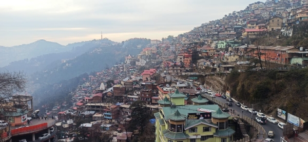 ہماچل پردیش نے موسم سرما کا پہلا بڑا الرٹ جاری کیا، 23 جنوری کو بھاری برف باری کا انتباہ