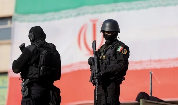 ایرانی پاسدارانِ انقلاب کا اہواز میں مبینہ تخریبی سیل کی گرفتاری کا اعلان