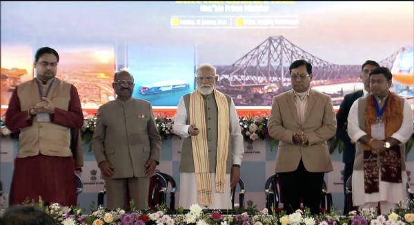 مشرقی بھارت کی ترقی سے ہی وکست بھارت کی راہ ہموار ہوگی : وزیر اعظم