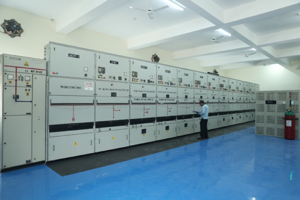 سینٹرل وسٹا پروجیکٹ کے تحت پارک اسٹریٹ الیکٹرک آر ایس ایس کی بحالی مکمل، میٹرو کو بلاتعطل بجلی کی فراہمی