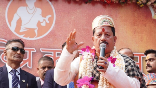 نیٹ طالبہ کی موت معاملے میں قصورواروں کو نہیں بخشا جائے گا: وجے کمار سنہا