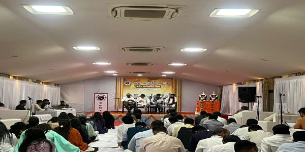 اے بی وی پی کا دو روزہ سنٹرل ورکنگ کمیٹی کا اجلاس اختتام پذیر، تعلیم اور قوم کی تعمیر پر تبادلہ خیال کیا