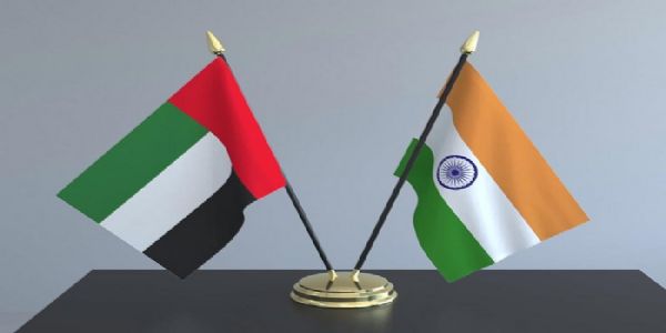 متحدہ عرب امارات کے صدر کل سرکاری دورے پر ہندوستان پہنچیں گے۔