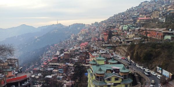 ہماچل پردیش نے موسم سرما کا پہلا بڑا الرٹ جاری کیا، 23 جنوری کو بھاری برف باری کا انتباہ