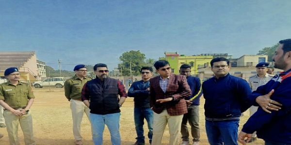 وزیر اعلیٰ کے ڈریم اسٹیڈیم پر پھر تالا، جرمن کپ منسوخ