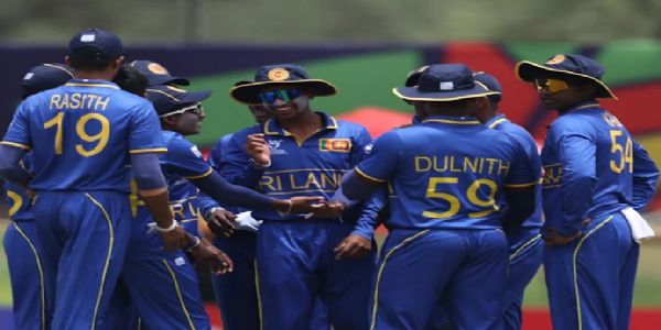 انڈر 19 ورلڈ کپ 2026: سری لنکا کی شاندار جیت پر کپتان دنسارا نے کہ وہ ٹیم کی کارکردگی سے بہت خوش ہیں