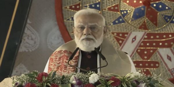 ملک مسلسل کانگریس کی منفی سیاست کو مسترد کر رہا ہے: مودی