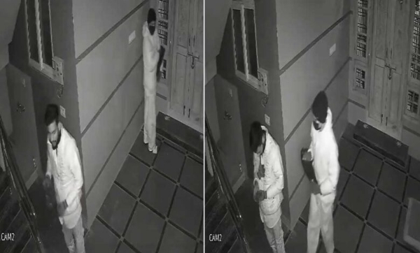 ایک ہی رات میں 12 گھروں کو لوٹنے کا واقعہ، عوام میں خوف کا ماحول