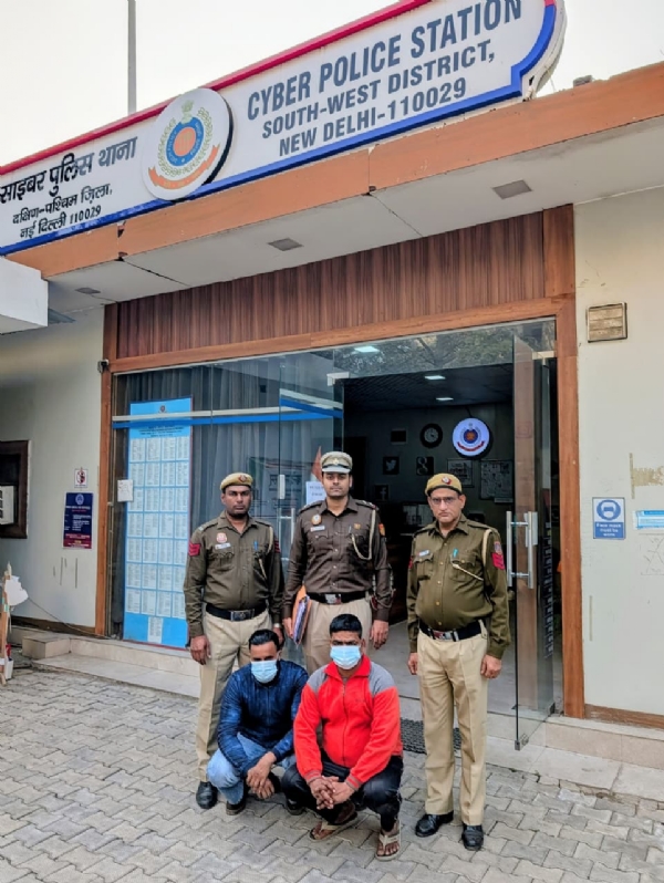 سرمایہ کاری فراڈ میں ملوث بین ریاستی گروہ کا پردہ فاش، آٹھ ملزمان گرفتار