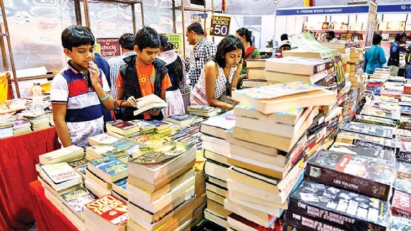 نئی دہلی عالمی کتاب میلہ اختتام پذیر، 20 لاکھ سے زیادہ قارئین نے شرکت کی