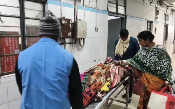 جج کی اہلیہ کو ماری گولی، متاثرہ نے سسرال والوں پر لگایاالزام