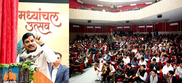 نوجوانوں کو بااختیار بنانا ریاستی حکومت کی ترجیح ہے: وزیر اعلیٰ ڈاکٹر یادو