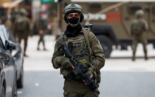 الخلیل میں اسرائیل کا وسیع آپریشن شروع ، اسرائیلی فوج کا آپریشن کئی دنوں تک جاری رکھنے کا اعلان