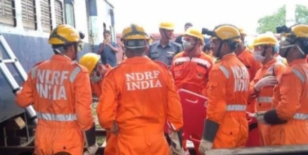 وزیر اعظم اور وزیر داخلہ نے این ڈی آر ایف کے بہادر سپاہیوں کو یوم تاسیس پر خراج تحسین پیش کیا