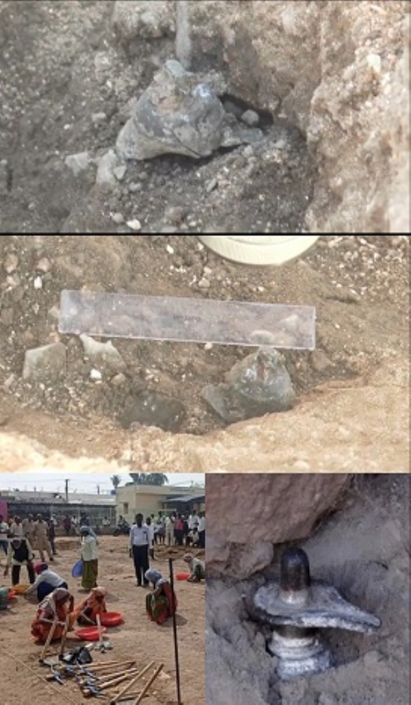 KR-EXCAVATION-ANCIENT-TREASURES-LAKKUNDI-GADAG-SHI