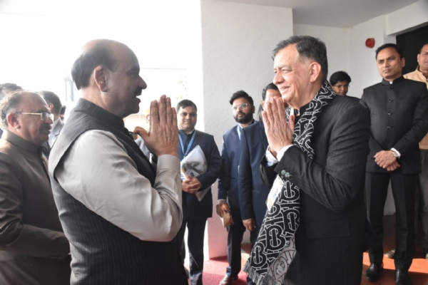 اتر پردیش اسمبلی میں 86ویں آل انڈیا پریذائیڈنگ آفیسرز کانفرنس کا آغاز