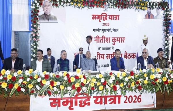 حکومت کے ذریعہ عوامی مفاد میں کیے گئے کام کو عوام تک پہنچائیں:نتیش کمار