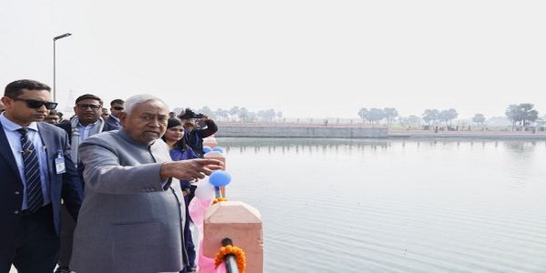 وزیر اعلیٰ نے سمریدھی یاترا کے دوران سیتامڑھی اور شیوہر ضلع میں مختلف منصوبوں کا جائزہ لیا