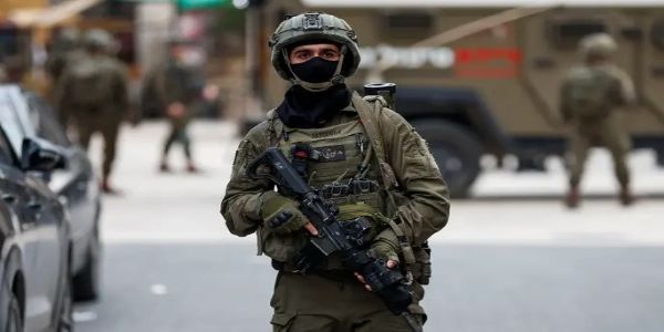 الخلیل میں اسرائیل کا وسیع آپریشن شروع ، اسرائیلی فوج کا آپریشن کئی دنوں تک جاری رکھنے کا اعلان