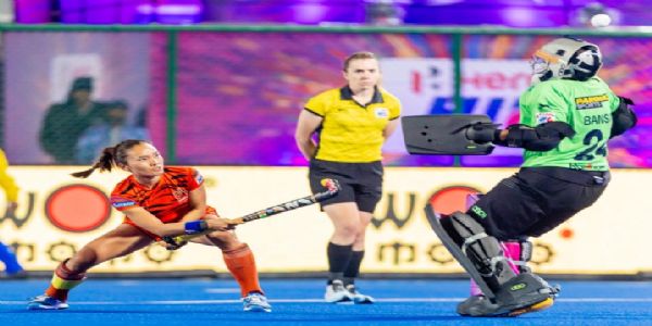 ایچ آئی ایل نے مجھے ایک بہتر اسٹرائیکر بنایا: لالریمسیامی