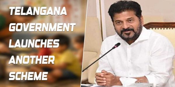 تلنگانہ حکومت کا فلاحی سلسلہ جاری، اسی ماہ ایک اور نئی اسکیم کا اعلان