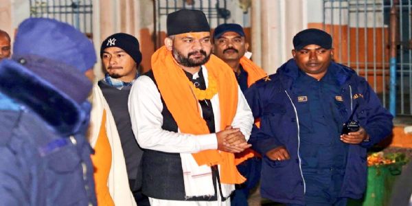 وزارت عظمیٰ کے امیدوار بالین شاہ نے اپنی انتخابی مہم کا آغاز کیا۔