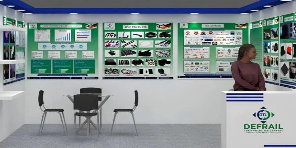 ڈیفریل ٹیک کی اسٹاک مارکیٹ میں مضبوط انٹری، آئی پی اوسرمایہ کاروں کو فائدہ