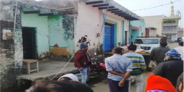 قبرستان کی زمین پر مسجد کی غیر قانونی تعمیر کے معاملے میں سنبھل میں سات افراد کے خلاف مقدمہ درج