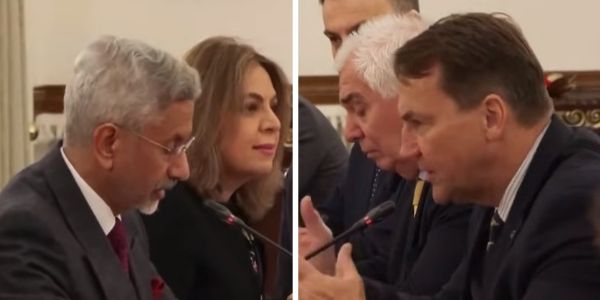 ہندوستان کا پولینڈ کے پاکستان کے ساتھ رشتوں پر اعتراض