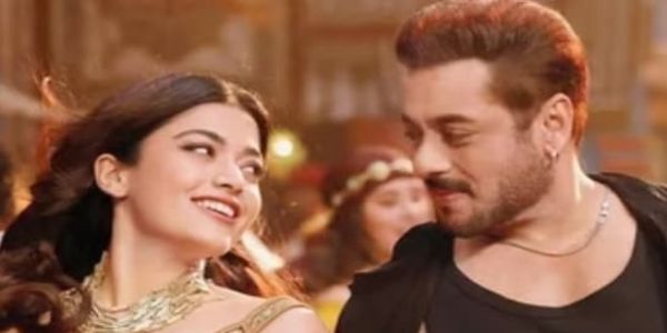 رشمیکا مندانا کا اپنی فلم سکندر کی ناکامی پر ردعمل