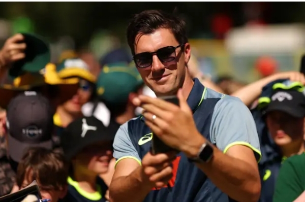 آسٹریلیا نے پاکستان دورے کے لیے 17 رکنی ٹی 20 ٹیم کا اعلان کردیا، کمنز، ہیزل ووڈ اور ڈیوڈ کو آرام دیا گیا