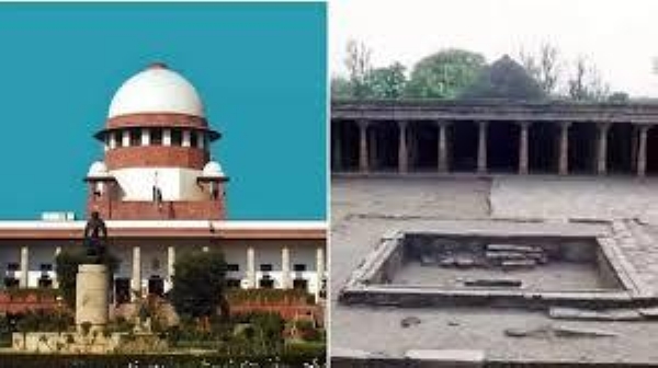 بھوج شالا تنازعہ پر ہندو فریق نے سپریم کورٹ میں نئی ​​عرضی دائر کی